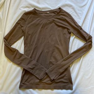 Athleta Momentum Seamless Top